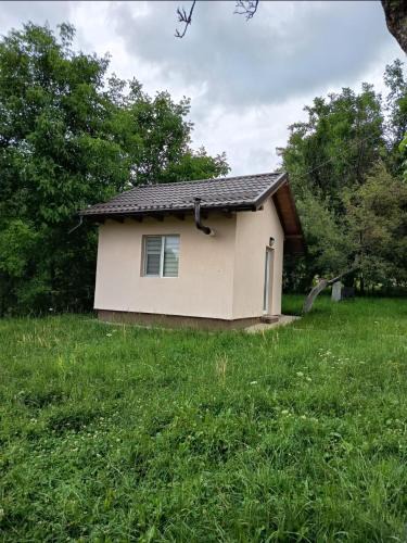 Valea Mare-Pravat House | Garden Tiny House