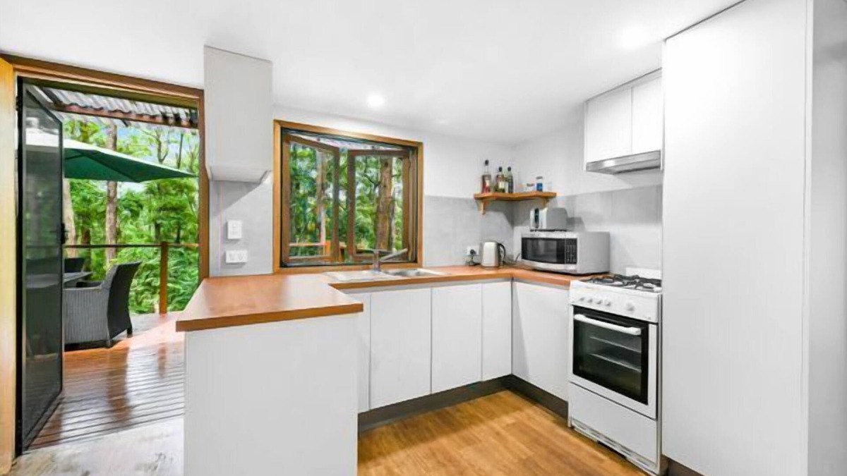 Palmwoods House | Garden Unit - Palmwoods Eco Escape