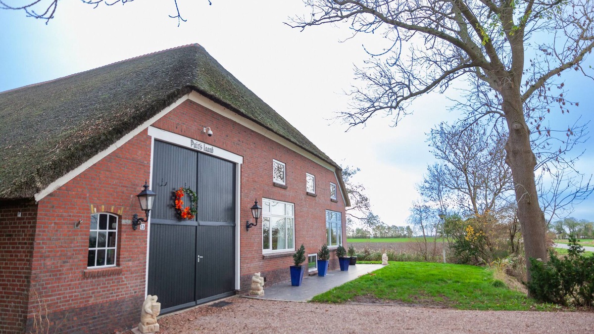 Overschild Bed & Breakfast | Garden View (Double or Twin)
