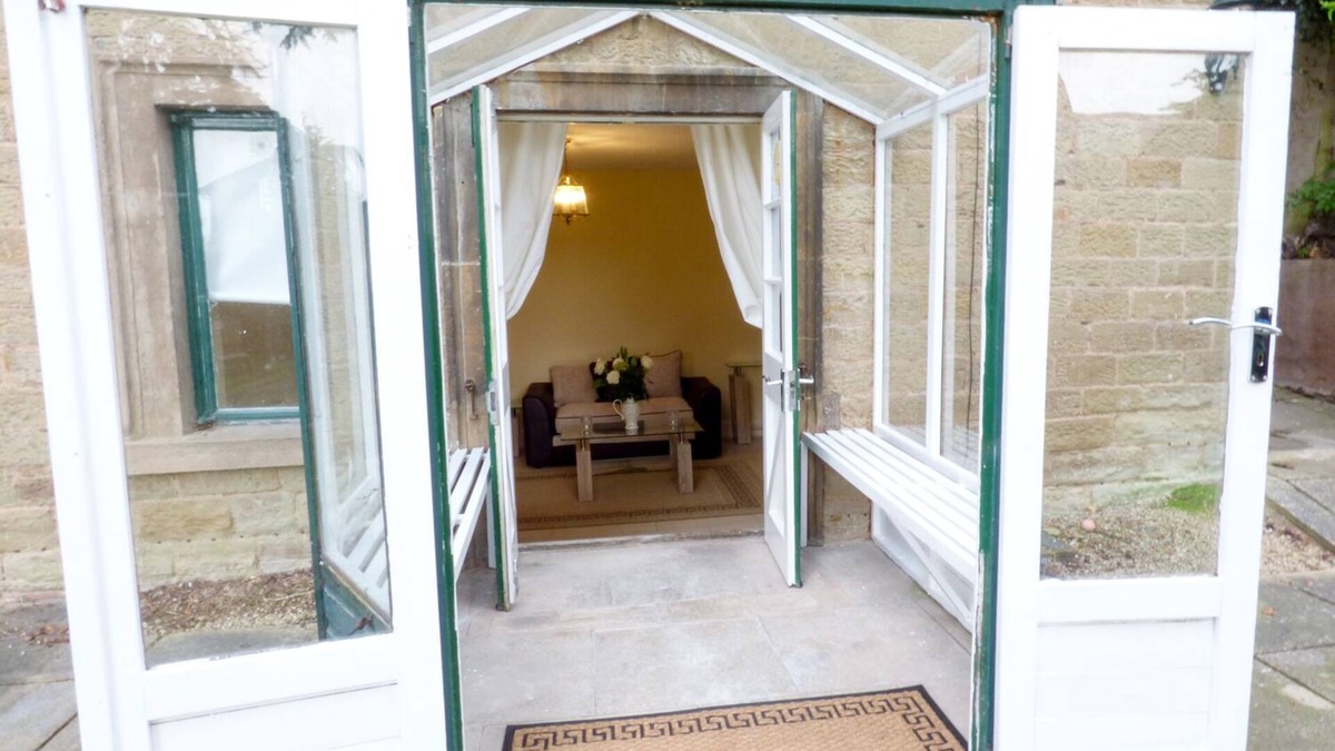 Malvern Cottage | Garden View
