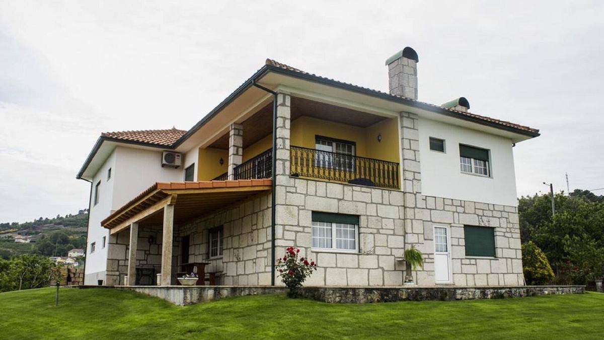 Lamego House | Garden View Room