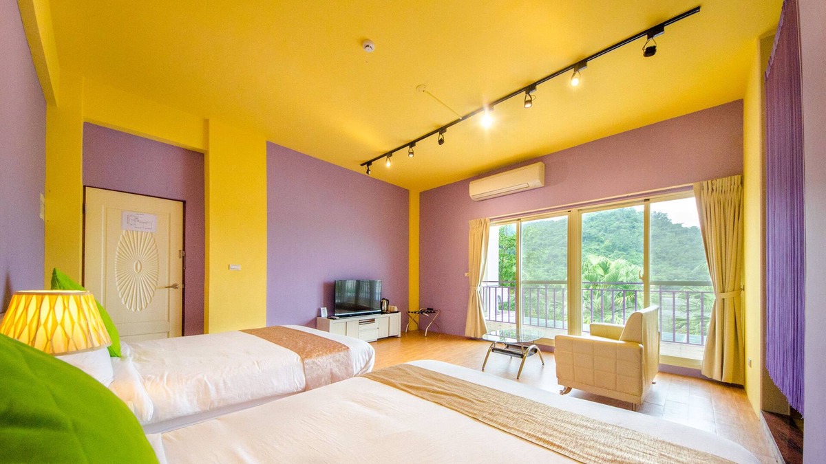 Dongshan Bed & Breakfast | Garden Villa 4pax RM