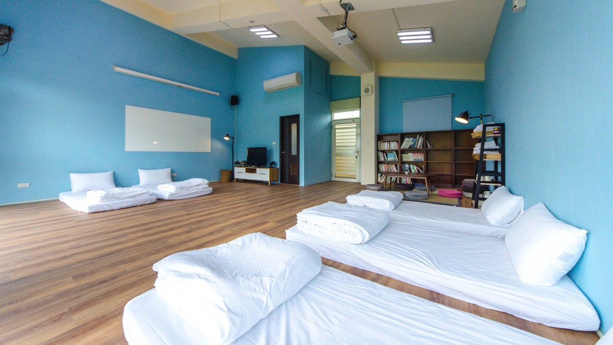 Dongshan Villa | Garden Villa 8pax RM 8