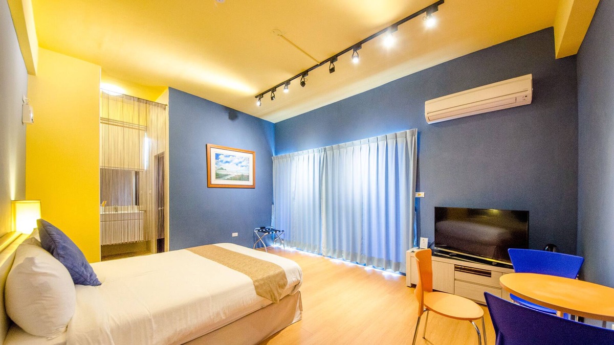 Dongshan Bed & Breakfast | Garden Villa double RM