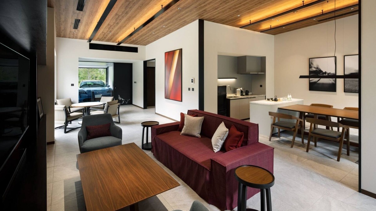 Oyama Hotel | Garden villa with private garage | Spacious vill/Sunto-gun Shizuoka