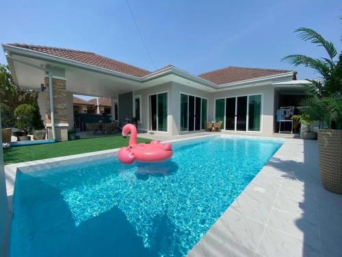 Huai Yai Villa | Garden Ville 2, Huay Yao, Banglamung,chanburi