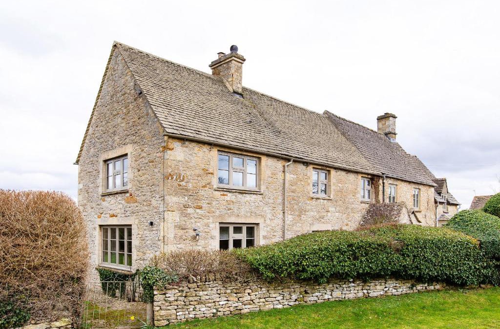 Bourton House | Gardeners Cottage