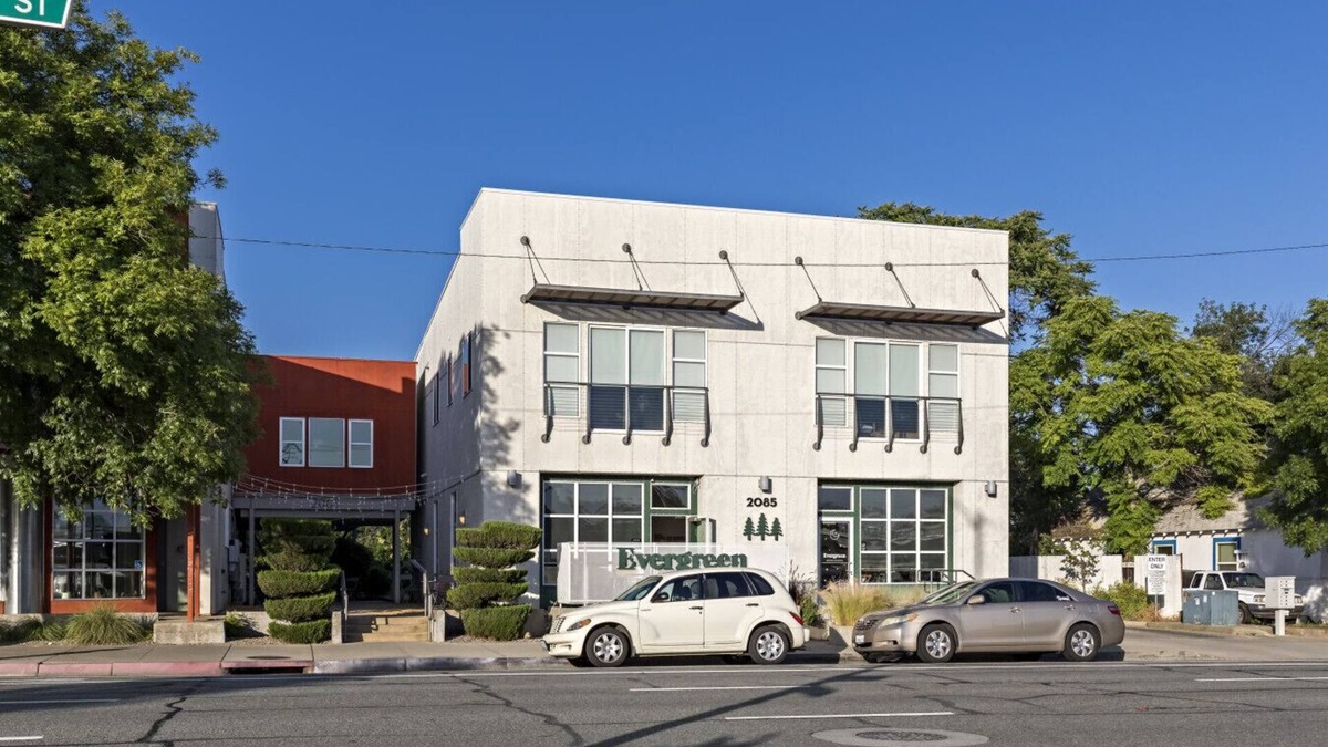 Downtown Apartment | Gardenia at Evergreen