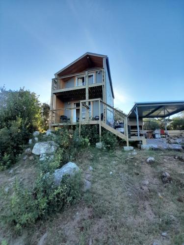 Villa Serrana Ski Chalet | Gardenia casa de Aroma de la Sierra
