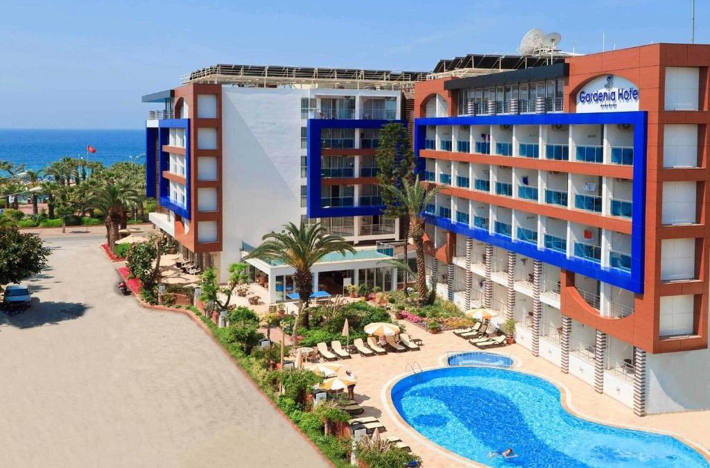 Alanya Resort | Gardenia Hotel