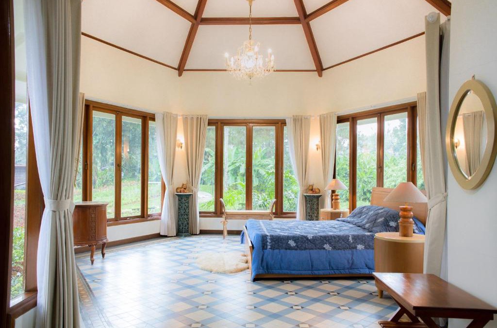 Megamendung Villa | Gardenia Park Villa Jeumpa