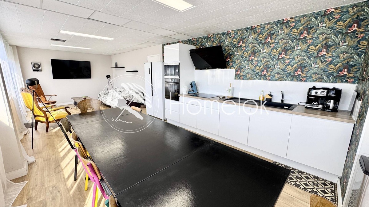 Lorient Apartment | Gare à pied – 5 chambres, confort & espace
