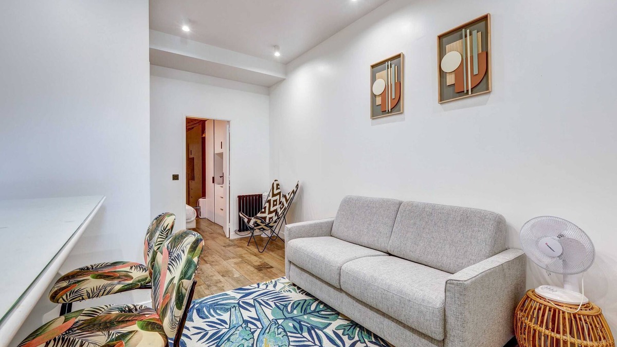 Passerelle Apartment | Gare de Lyon 4BD - 4BTH apartment!