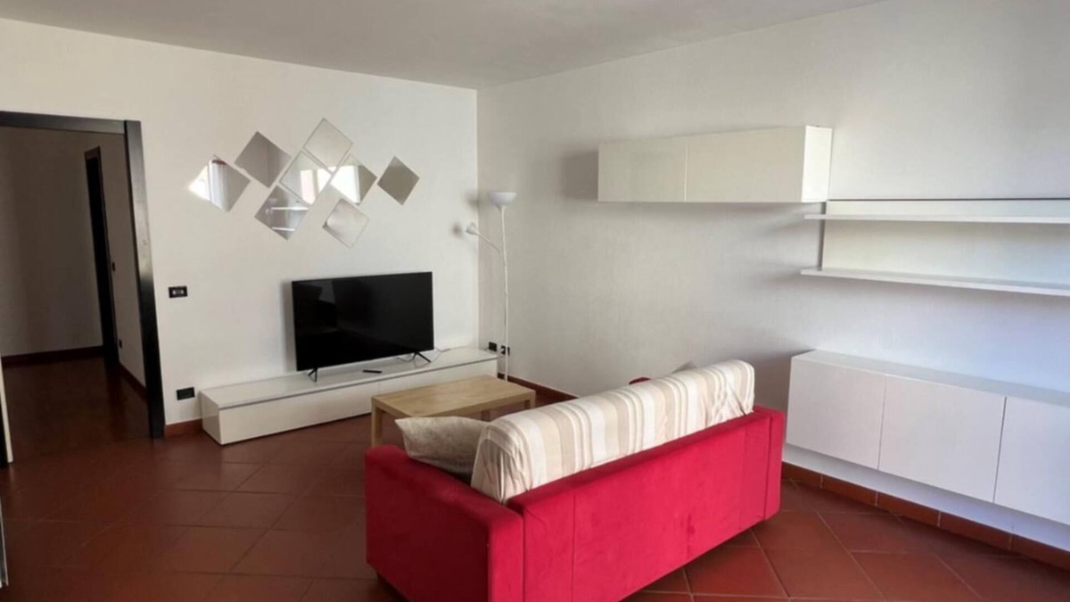 Riva Ligure Apartment | Garibaldi sea three-room apartment