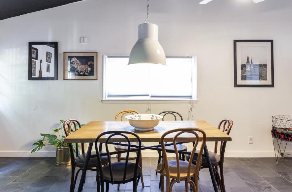Taylor Berry Villa | Garland House