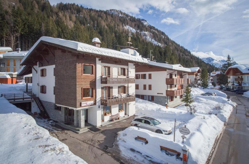 Palu Hotel | Garnì BUCANEVE