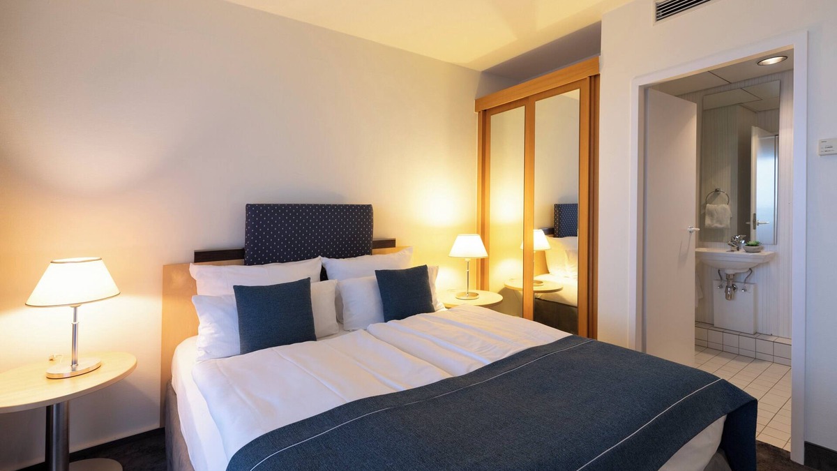 Ruesselsheim Hotel | Garner Hotel Rüsselsheim by IHG