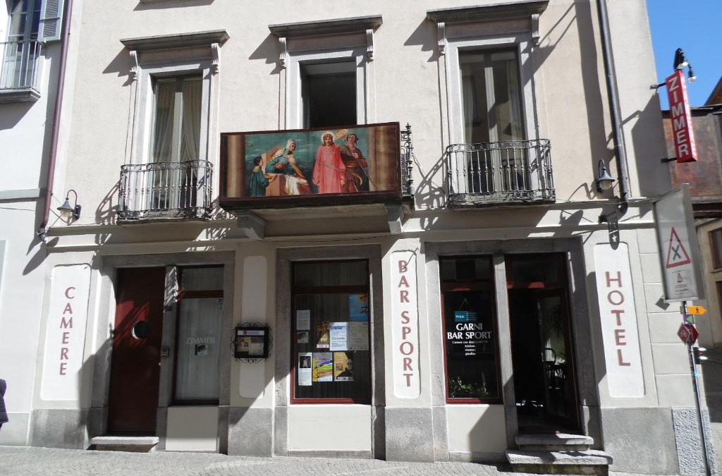 Mendrisio Bed & Breakfast | Garni Bar Sport