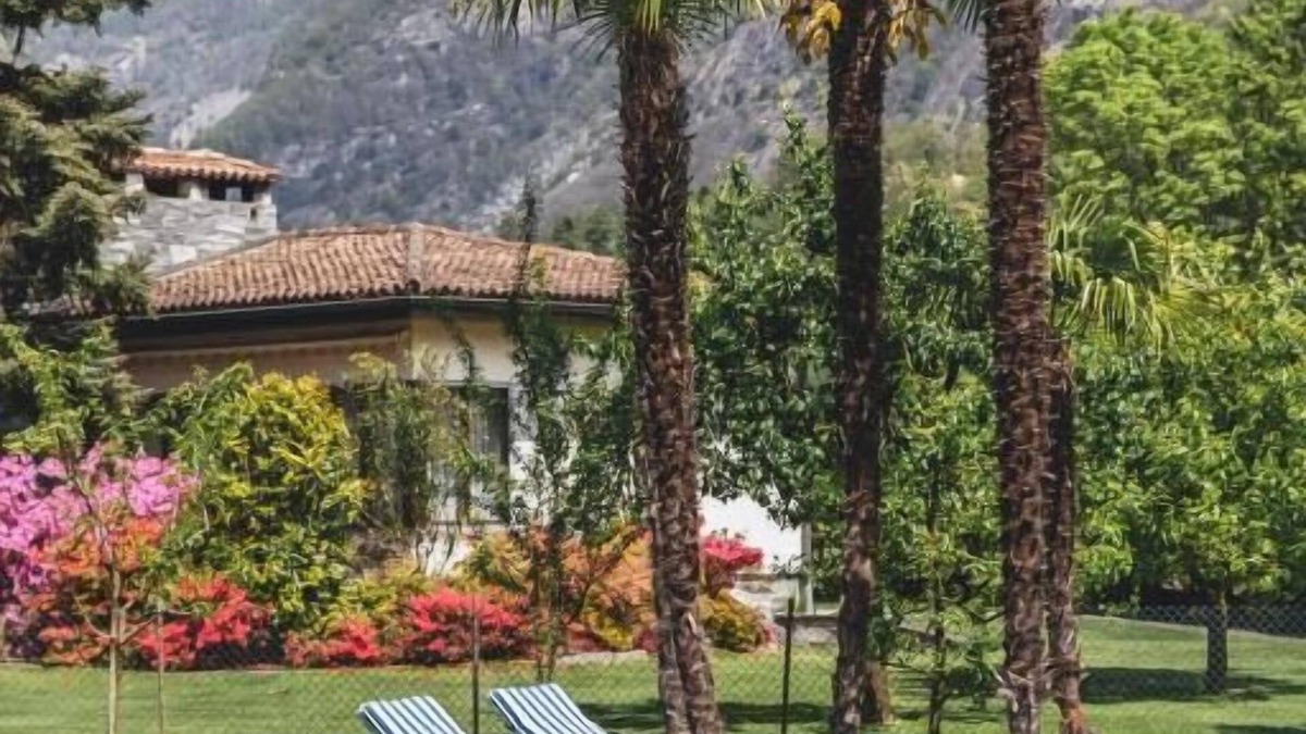 Arcegno Hotel | Garni Elena