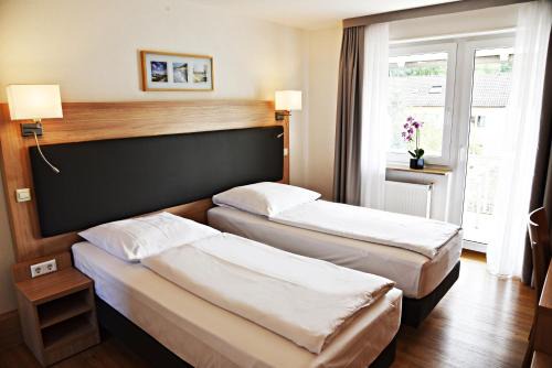Schwieberdingen Hotel | Garni-Hotel zur Krone