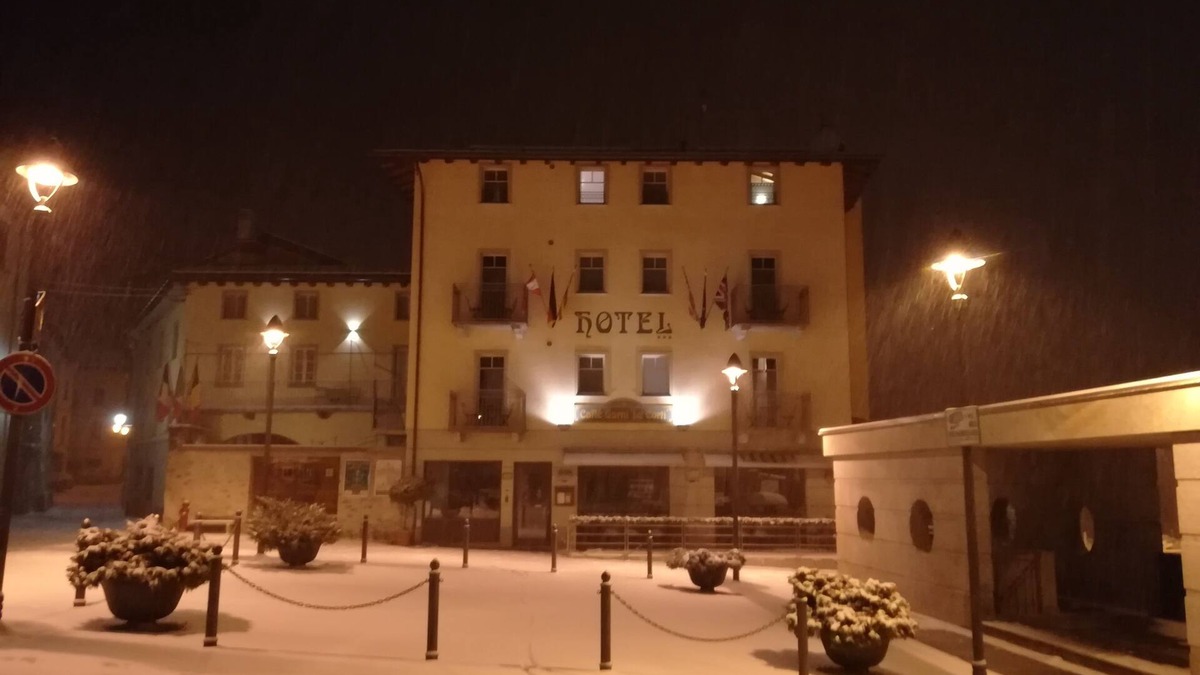 Grosotto Hotel | Garni le Corti