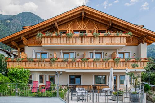 Tirolo Bed & Breakfast | Garni Stübele