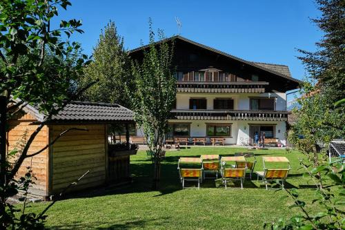 Riscone Bed & Breakfast | Garni Volgger