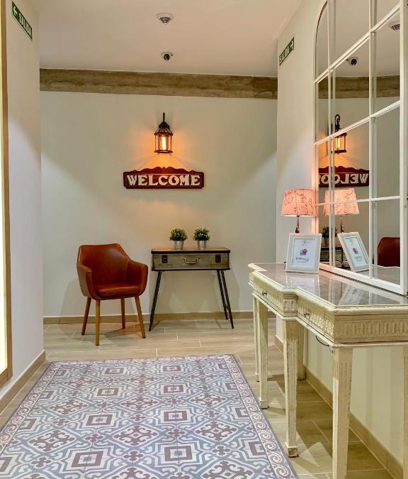 Torrelavega Apartment | Garnica5 Suites