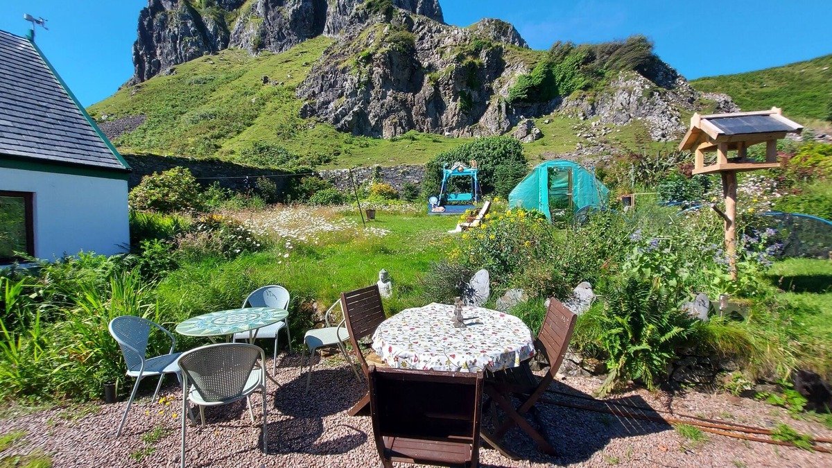 Ellenabeich Bed & Breakfast | Garragh Mhor B&B