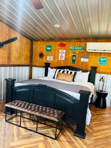 Alleene House | Garrison Airport Guest-suite