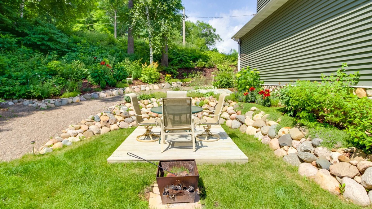 Garrison Cottage | Garrison Haven on Whitefish Lake w/Boat Dock!