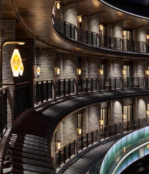 Wuxing Hotel | Garrya Huzhou Lucun