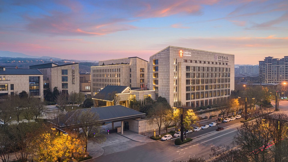 Lintong District Hotel | Garrya Xian Lintong