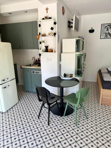 Zdar Nad Sazavou Apartment | Garsonka v srdci Vysočiny