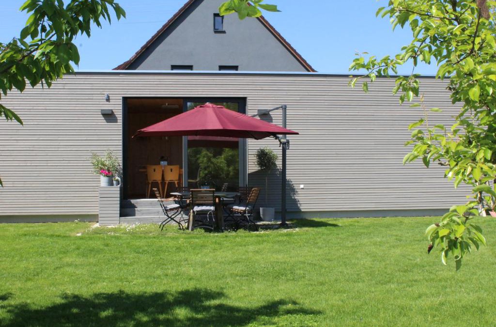 Bibertal House | Gartenquartier