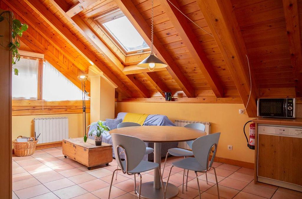 Isaba Apartment | Garxo Apartamentos