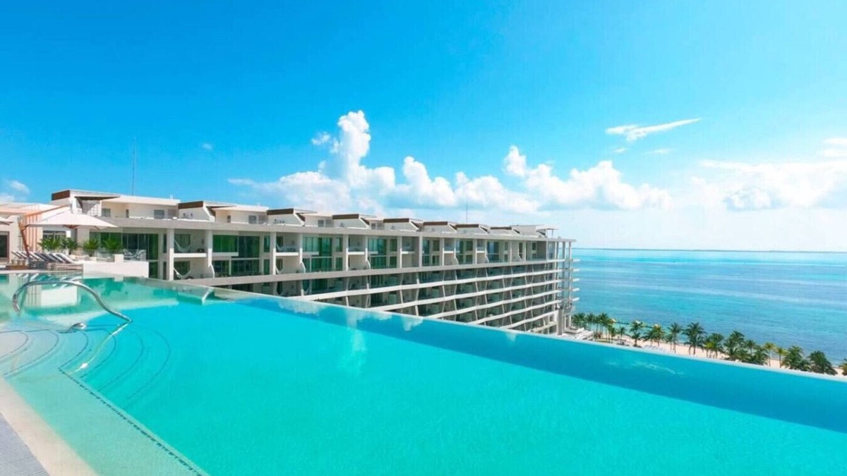 Puerto Juarez House | Garza Blanca Cancun 3 Bedroom