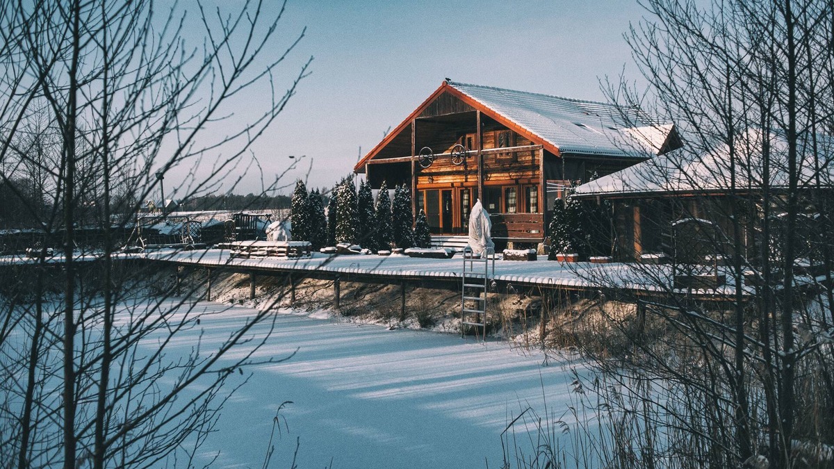Pisz Cabin | Gasan Place - Domki na Mazurach