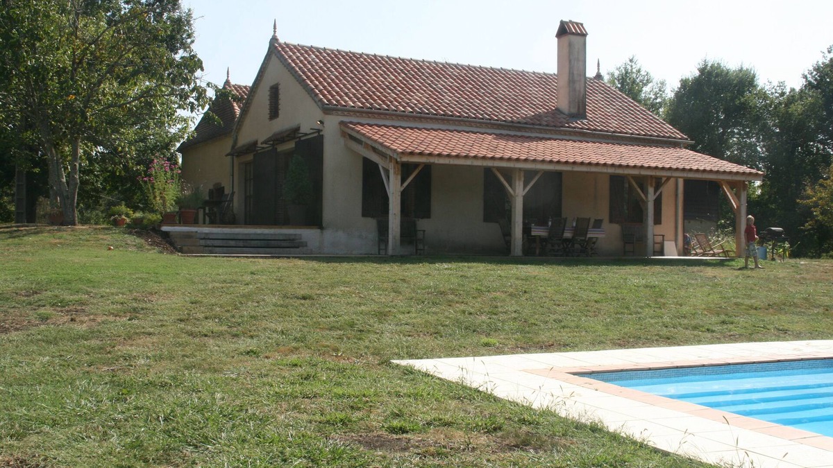 Labarthete House | Gascon Farmhouse With Private Pool