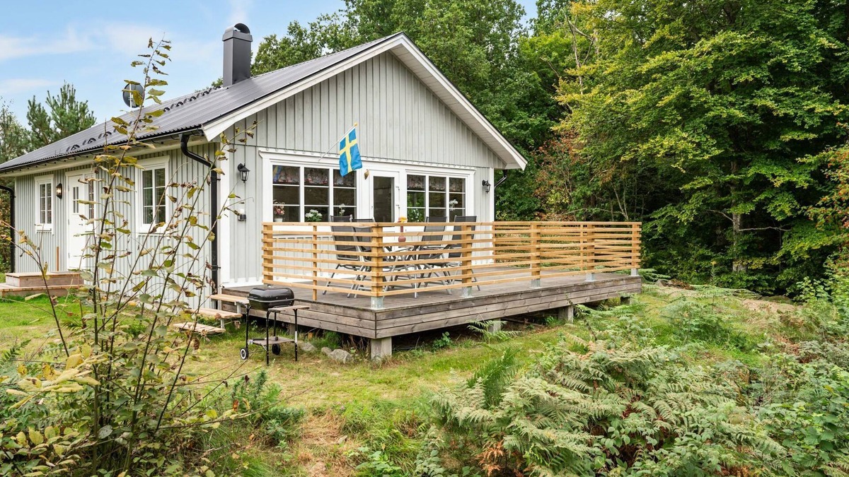 Olofstrom House | Gaslunda Tvåan by Interhome