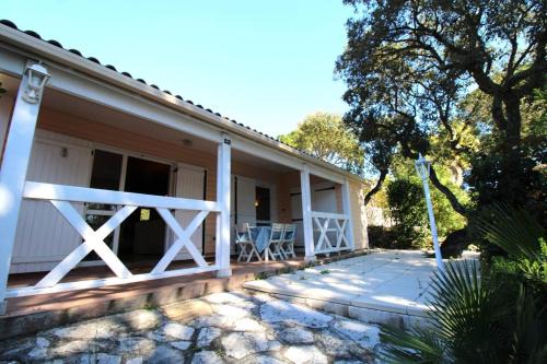 Gassin Ski Chalet | Gaspro23 - Meublé de tourisme 2 étoiles - Calme et repos à proximité des plus belles plages