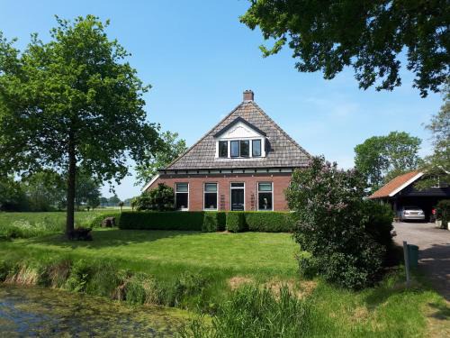 Gersloot Apartment | Gastenverblijf Boerengeluk