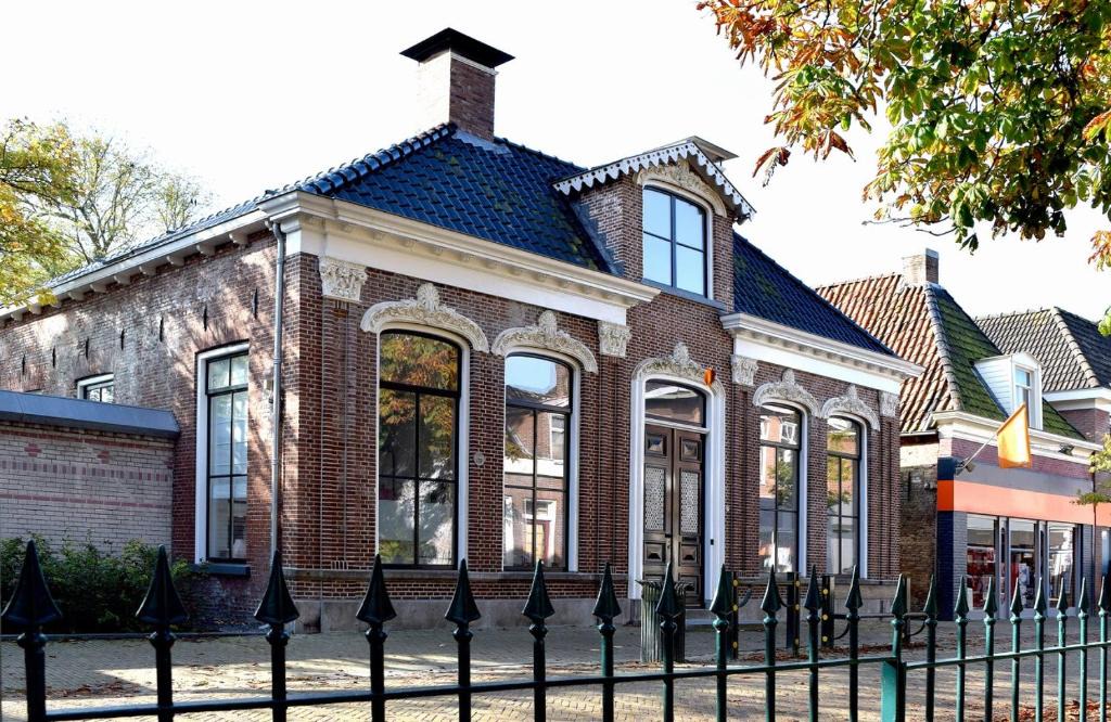 Kollum House | Gastenverblijf De Oare Keamer Kollum Friesland