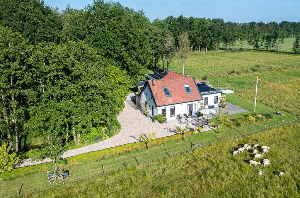 Walterswald House | gastenverblijf Pure Rust