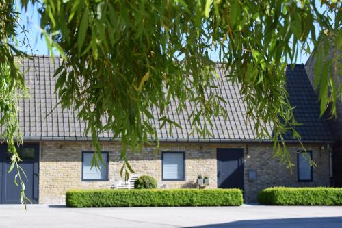 Wulveringem House | Gastenverblijf ‘t Landsheertje