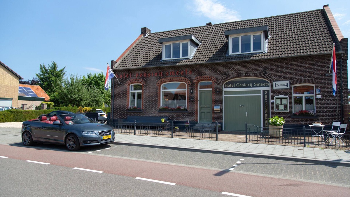 Maasbracht Hotel | Gastenverblijf ’t Smedenhuys