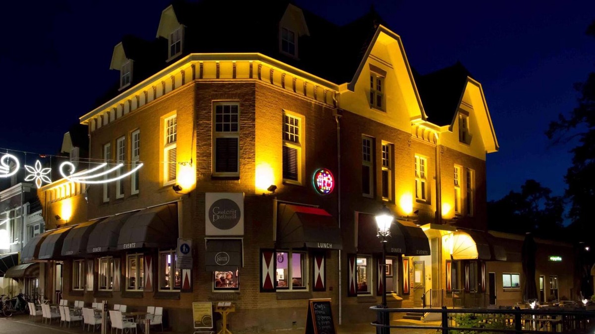 Loosdorp Hotel | Gasterij Posthuys