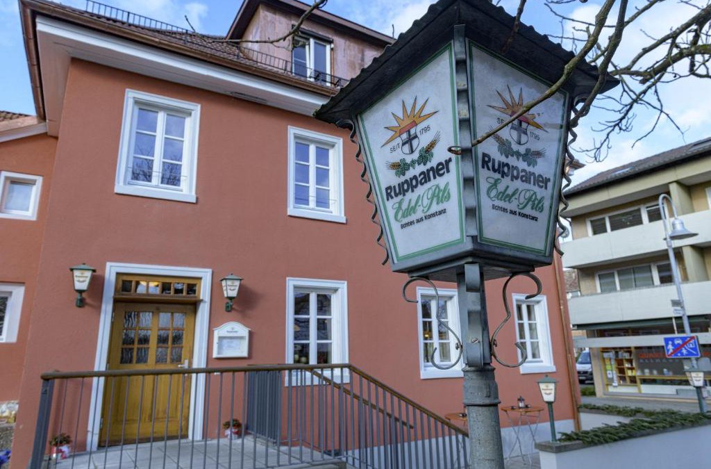 Allmannsdorf House | Gasthaus Adler Allmannsdorf