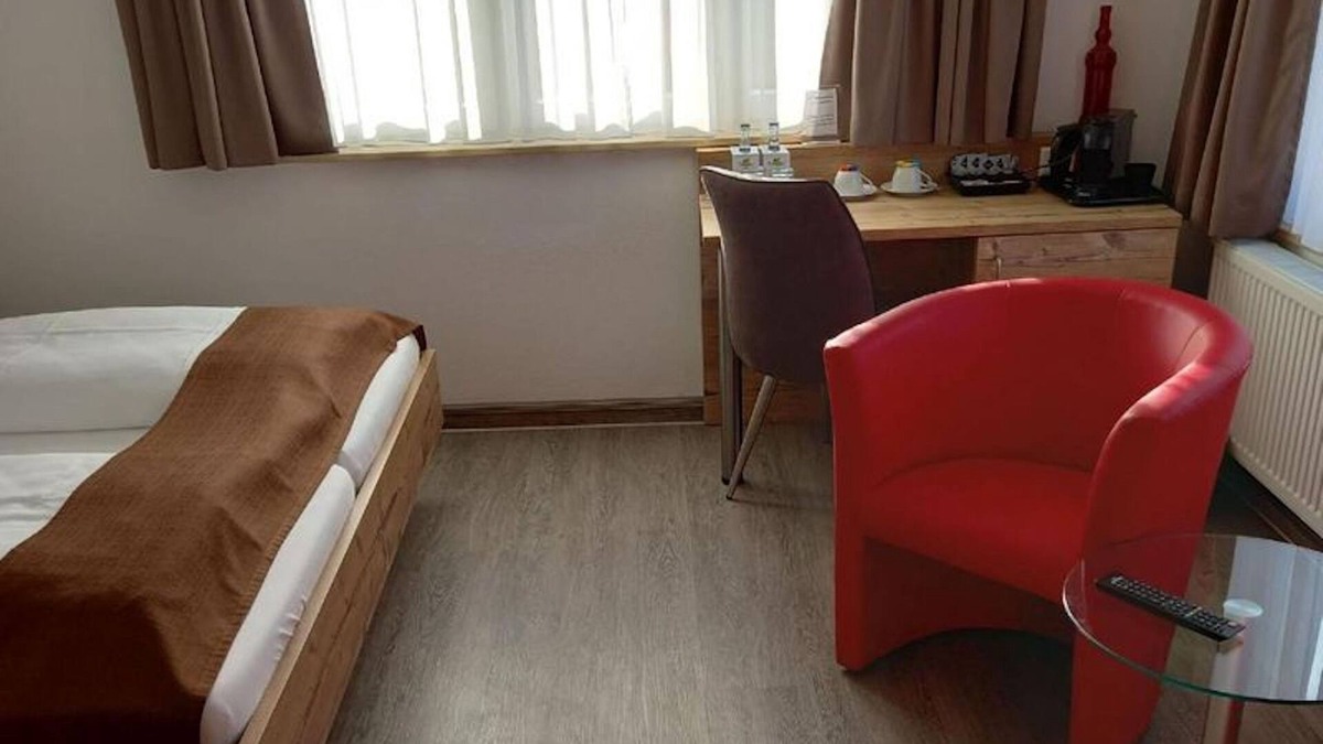Calw House | Gasthaus Adler: Double Room with Private Bathroom