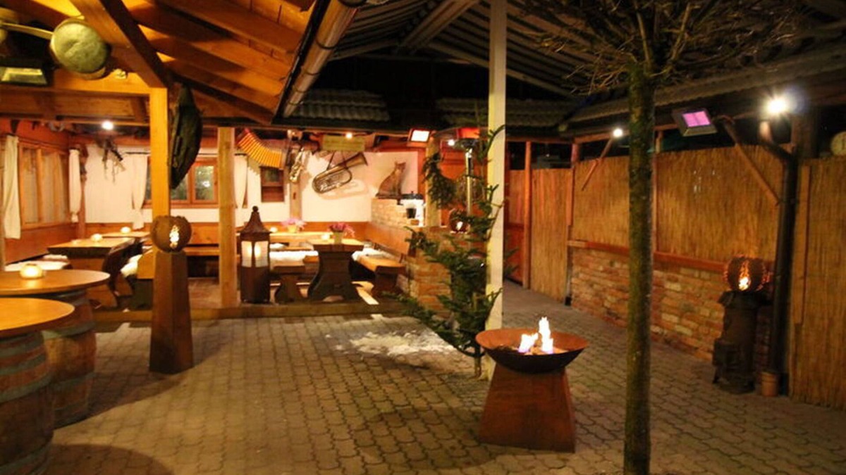 Niedergottsau Hotel | Gasthaus Bonimeier